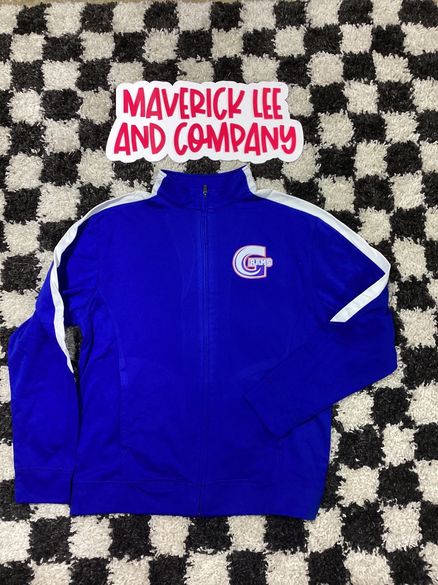 M Greeneview golf unisex jacket in stock