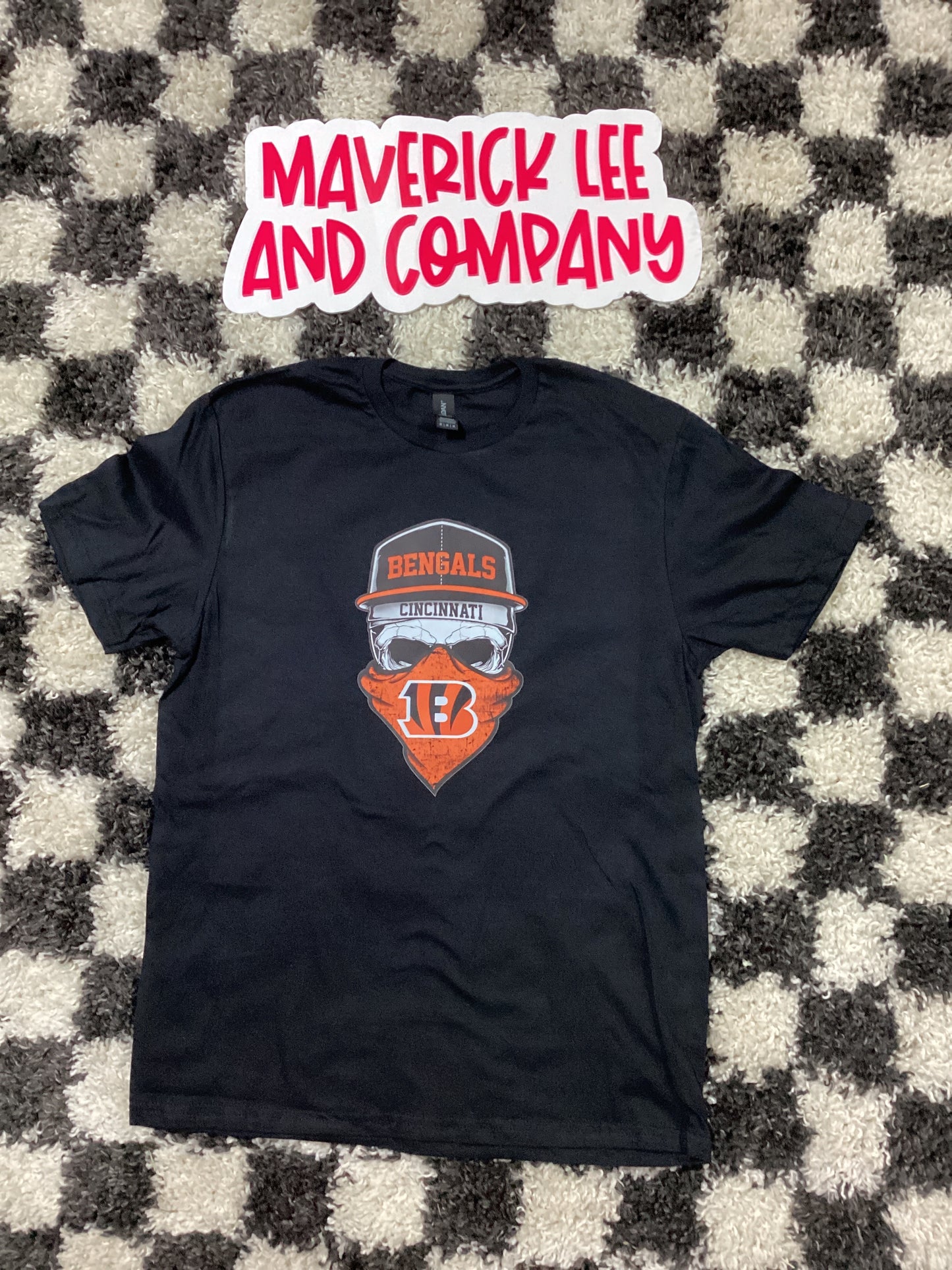 Bandanna Cincinnati in stock