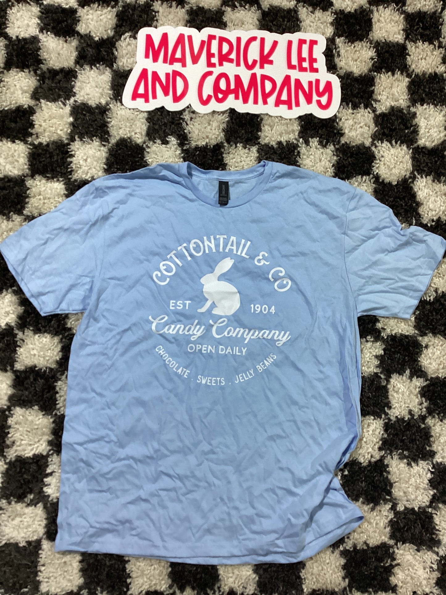 XL - cottontail in stock
