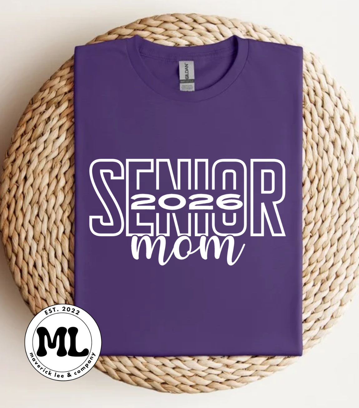 Senior mom outline