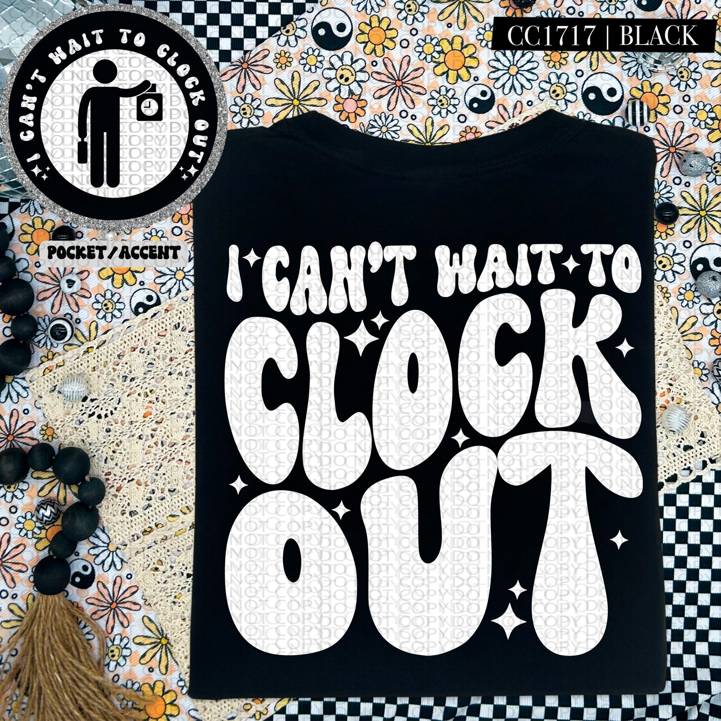 Clock out