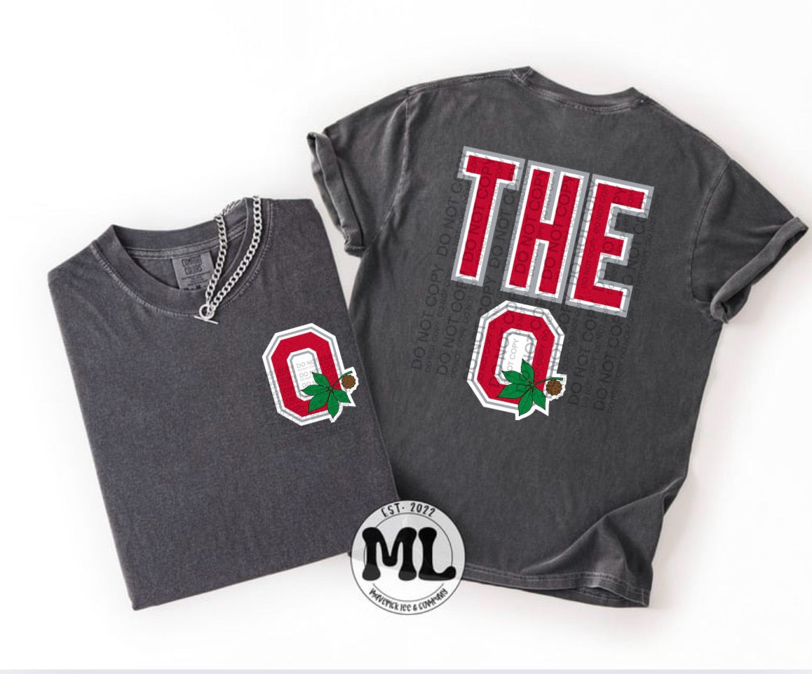 THE mascot 3 front and back