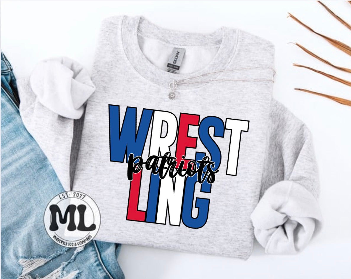 Carroll Wrestling Collection