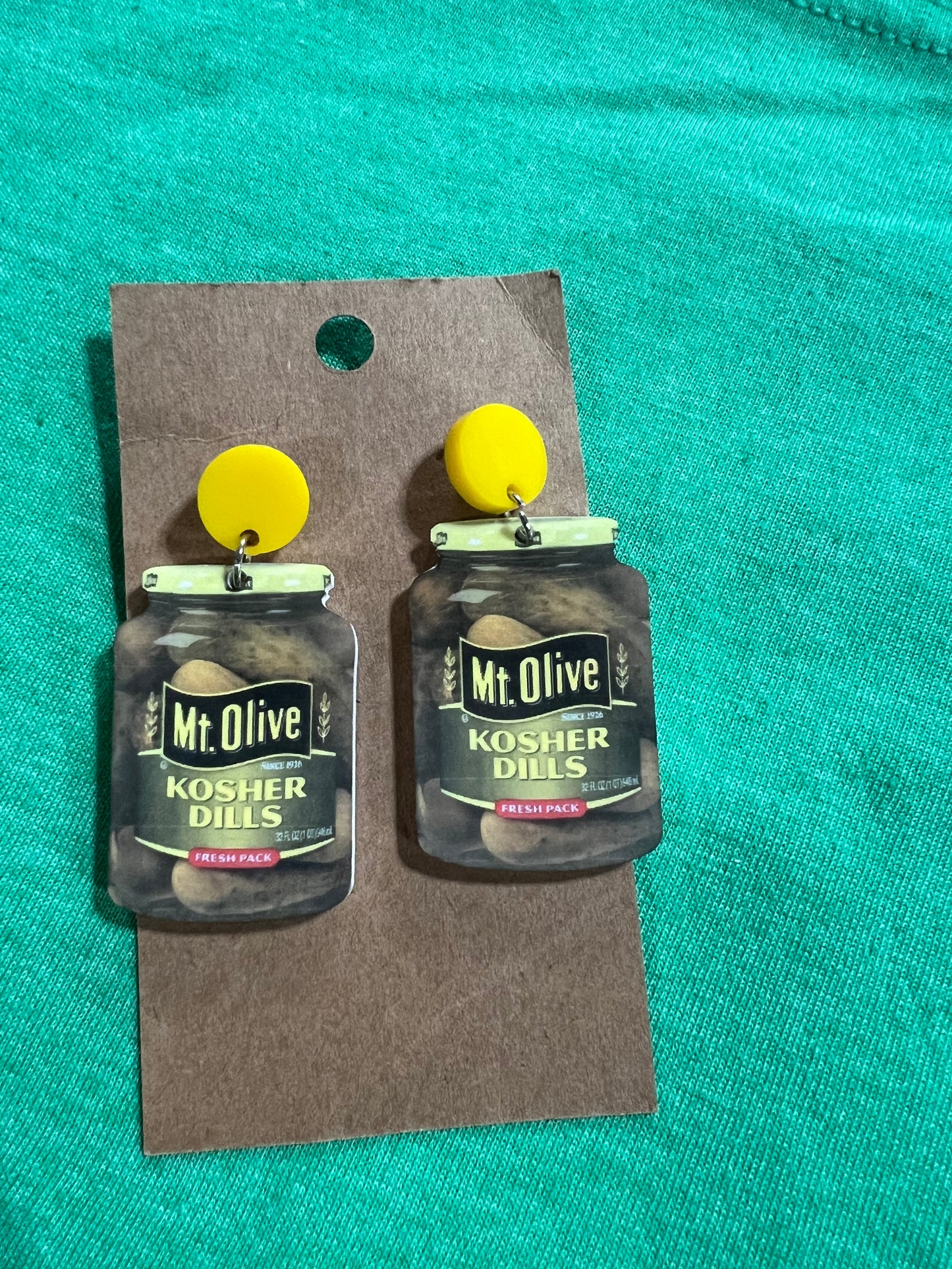 In stock earrings 