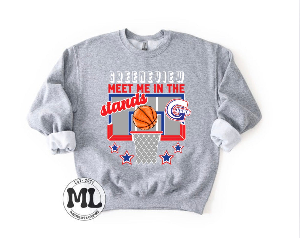 Greeneview basketball collection