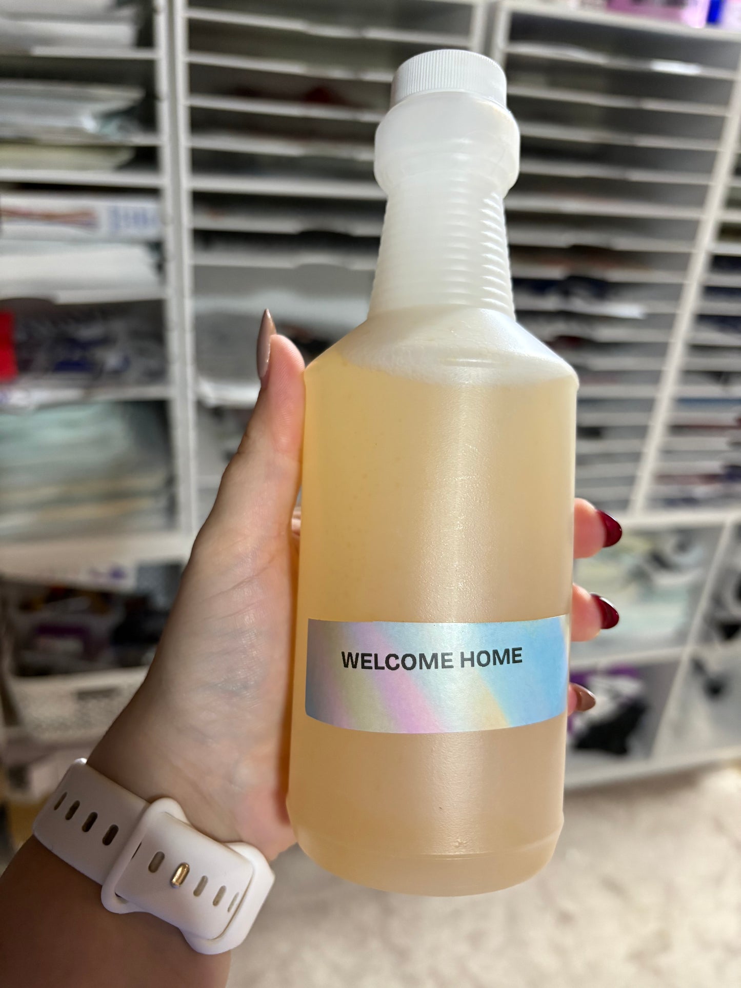 Mop soap in stock – welcome home 
