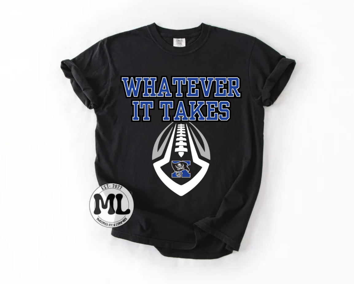 Whatever it takes Xenia football