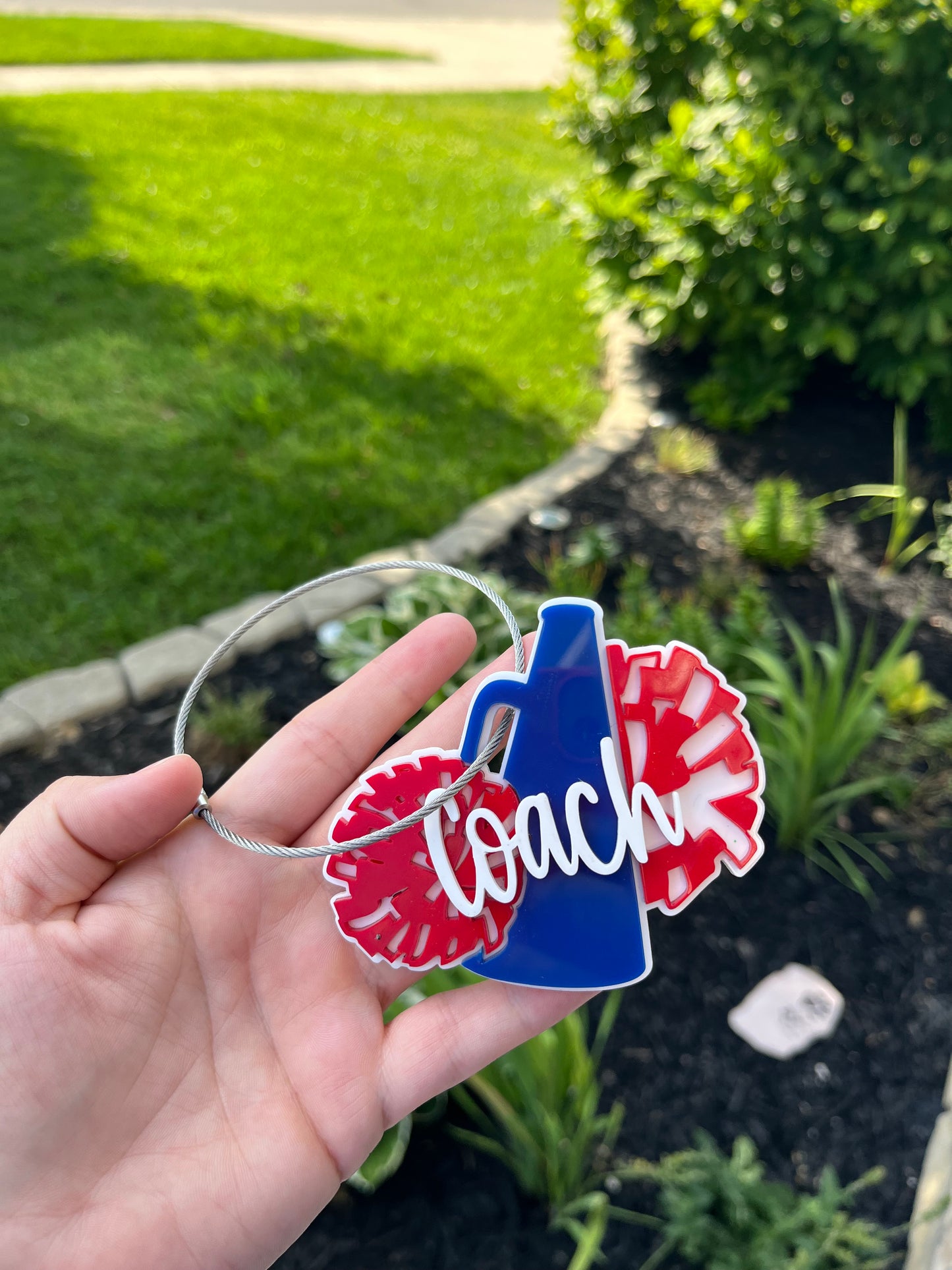 In Stock Bag Tag