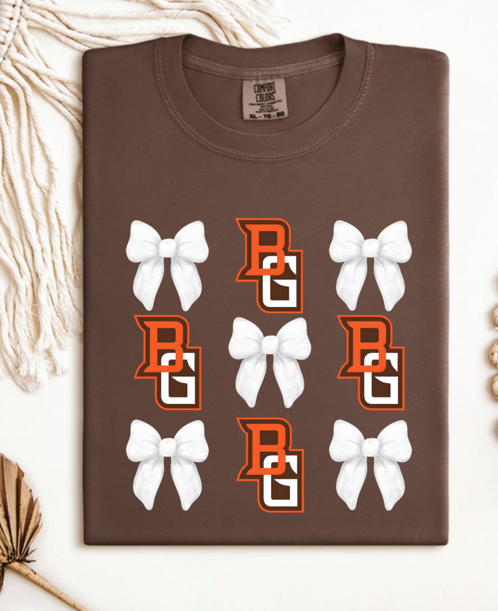 Bowling Green bow grid