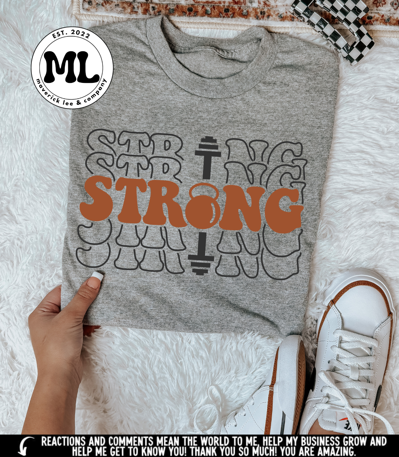 Strong