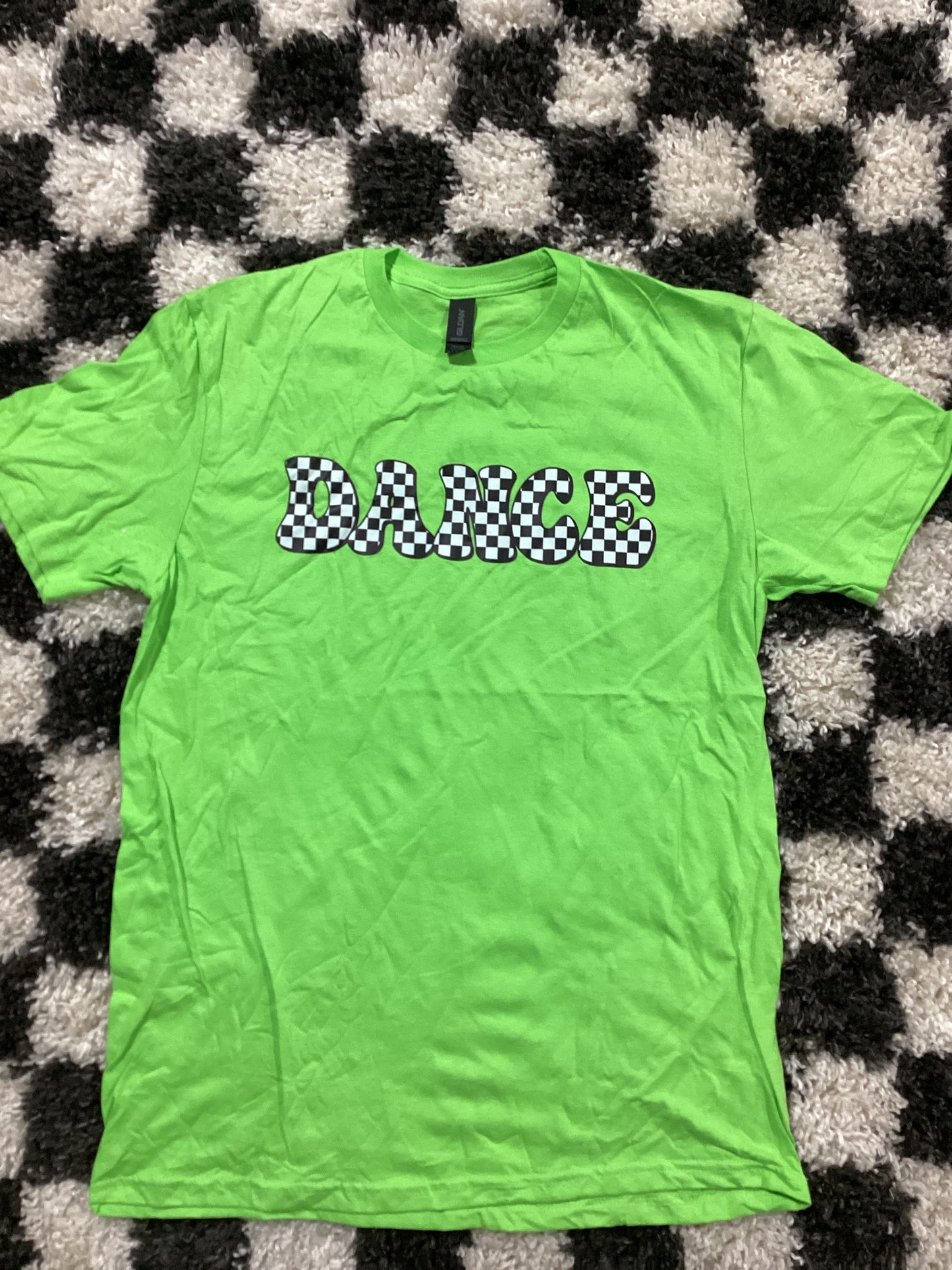 Medium in stock dance