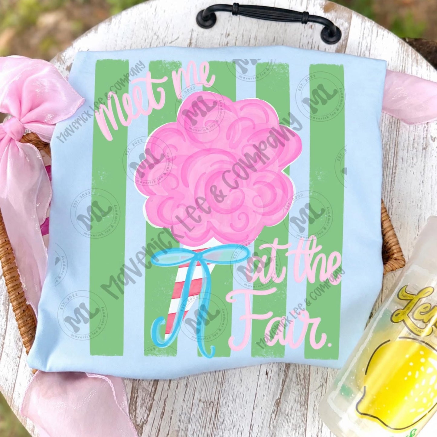 Meet me at the fair
