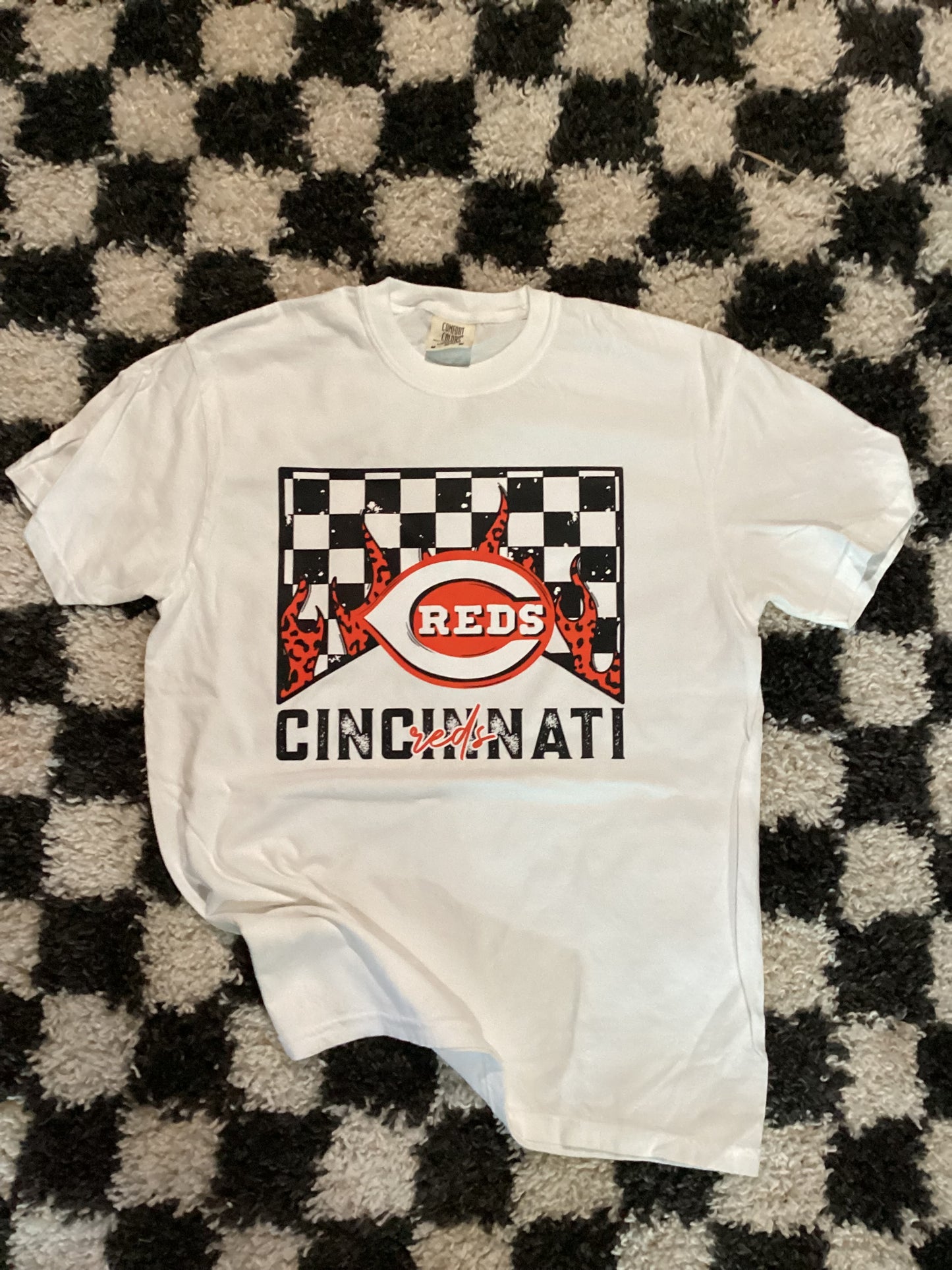Medium tee in stock
