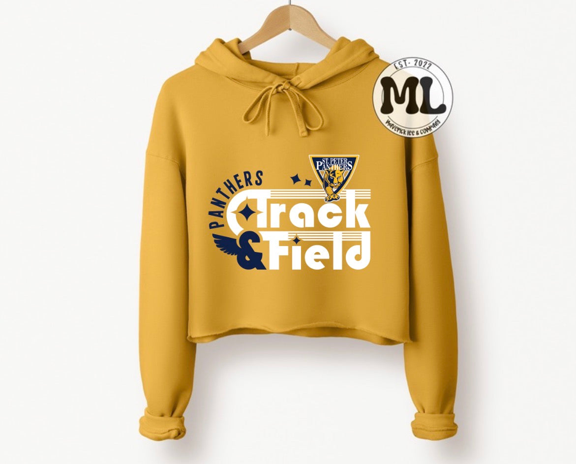 St. Peter Panthers Track Collection