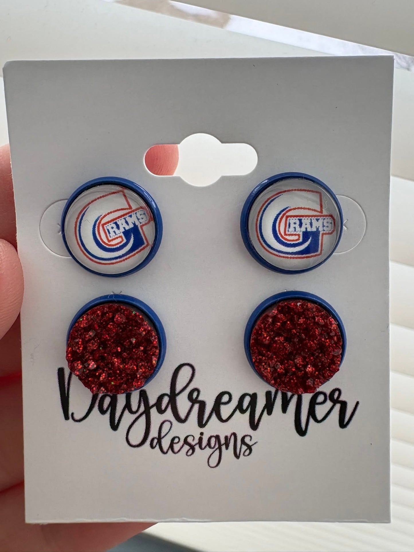 Greeneview earrings set - in stock