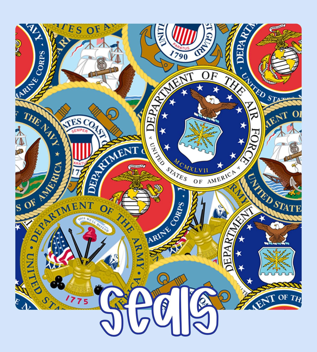 SEALS | HOME OF THE BRAVE RERUN