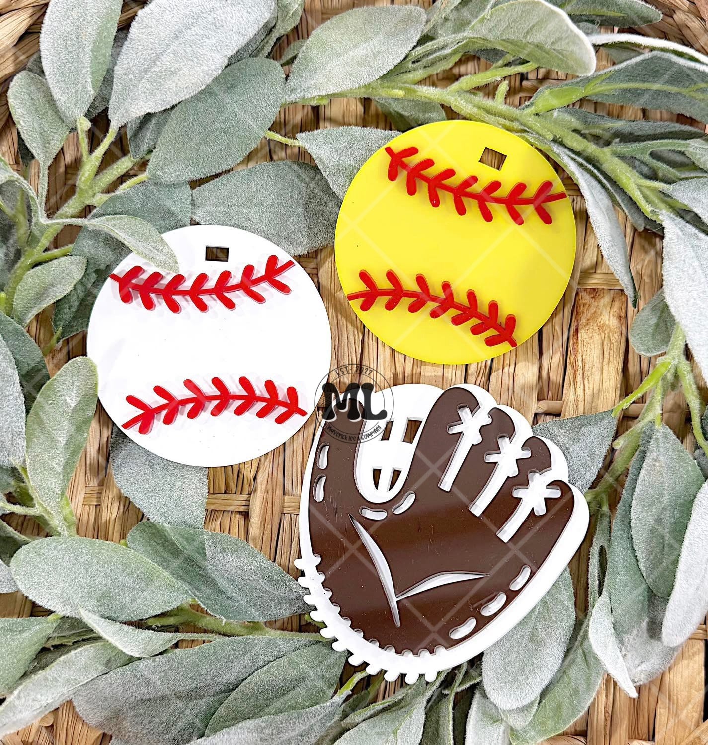 Sports Bag tag