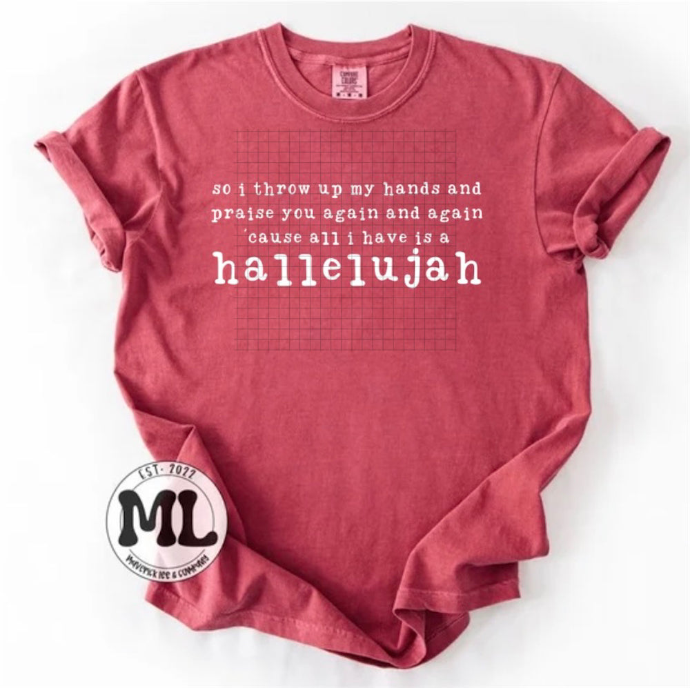 So I’ll throw up my hands - white font