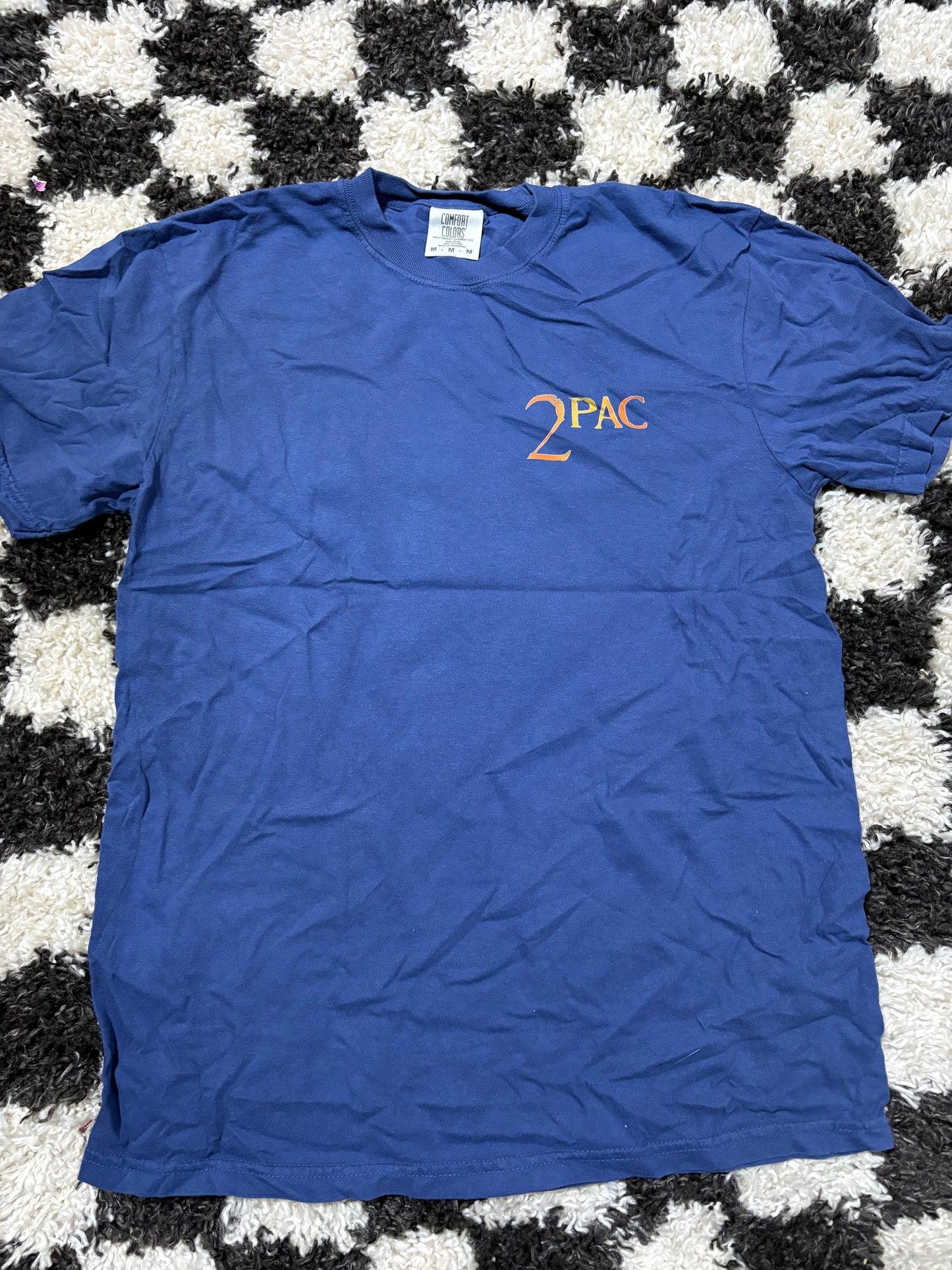M tee in stock