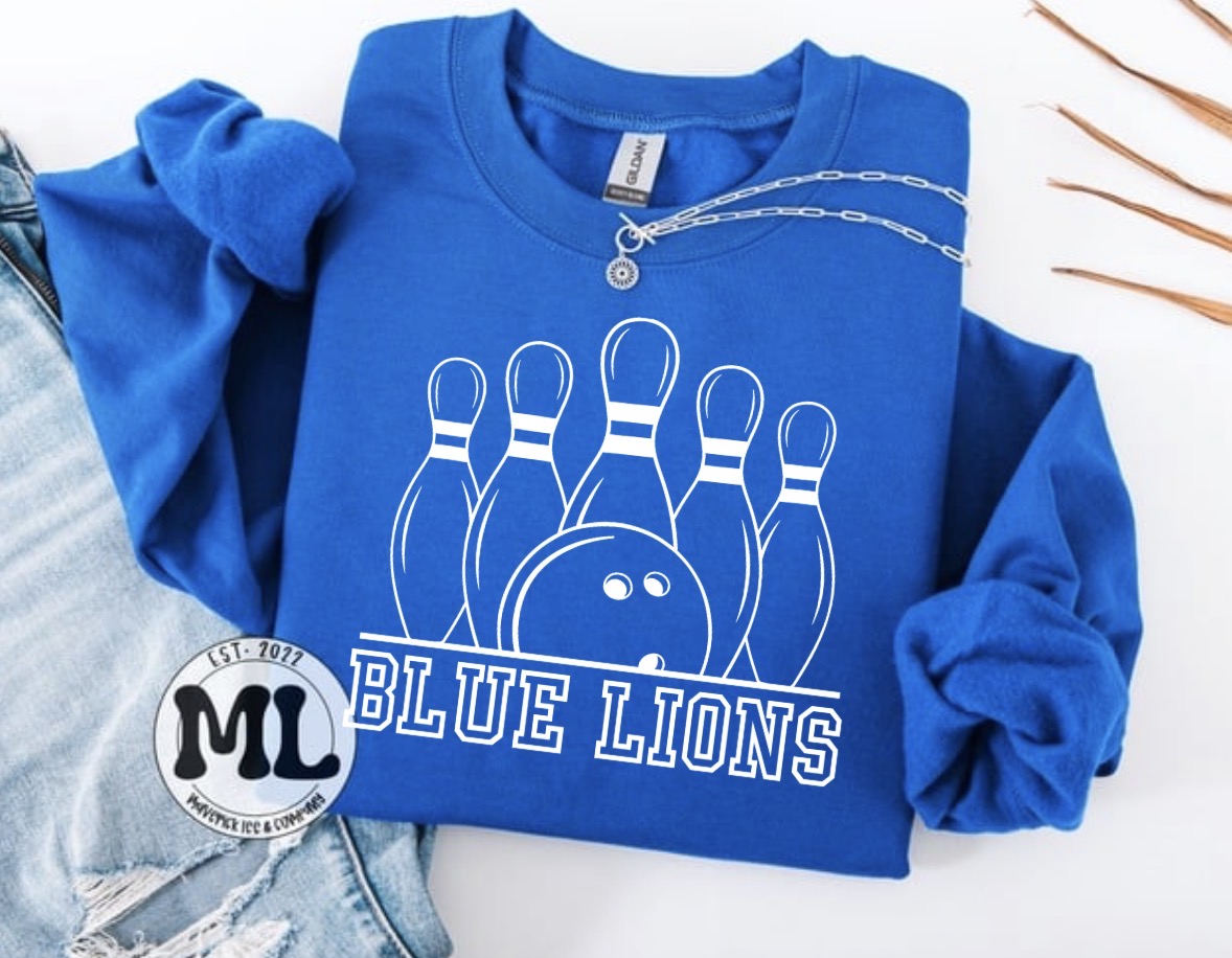 Washington courthouse bowling collection