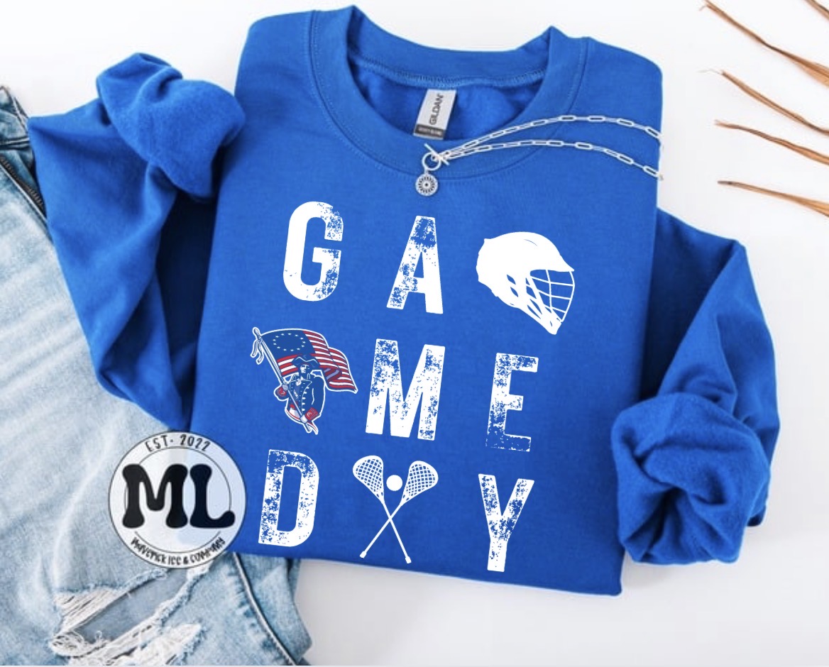 Carroll Patriots Lacrosse Collection