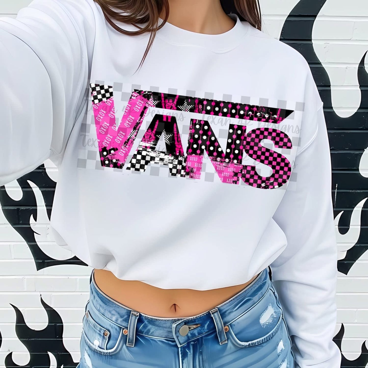 Edgy Valentines Day collection