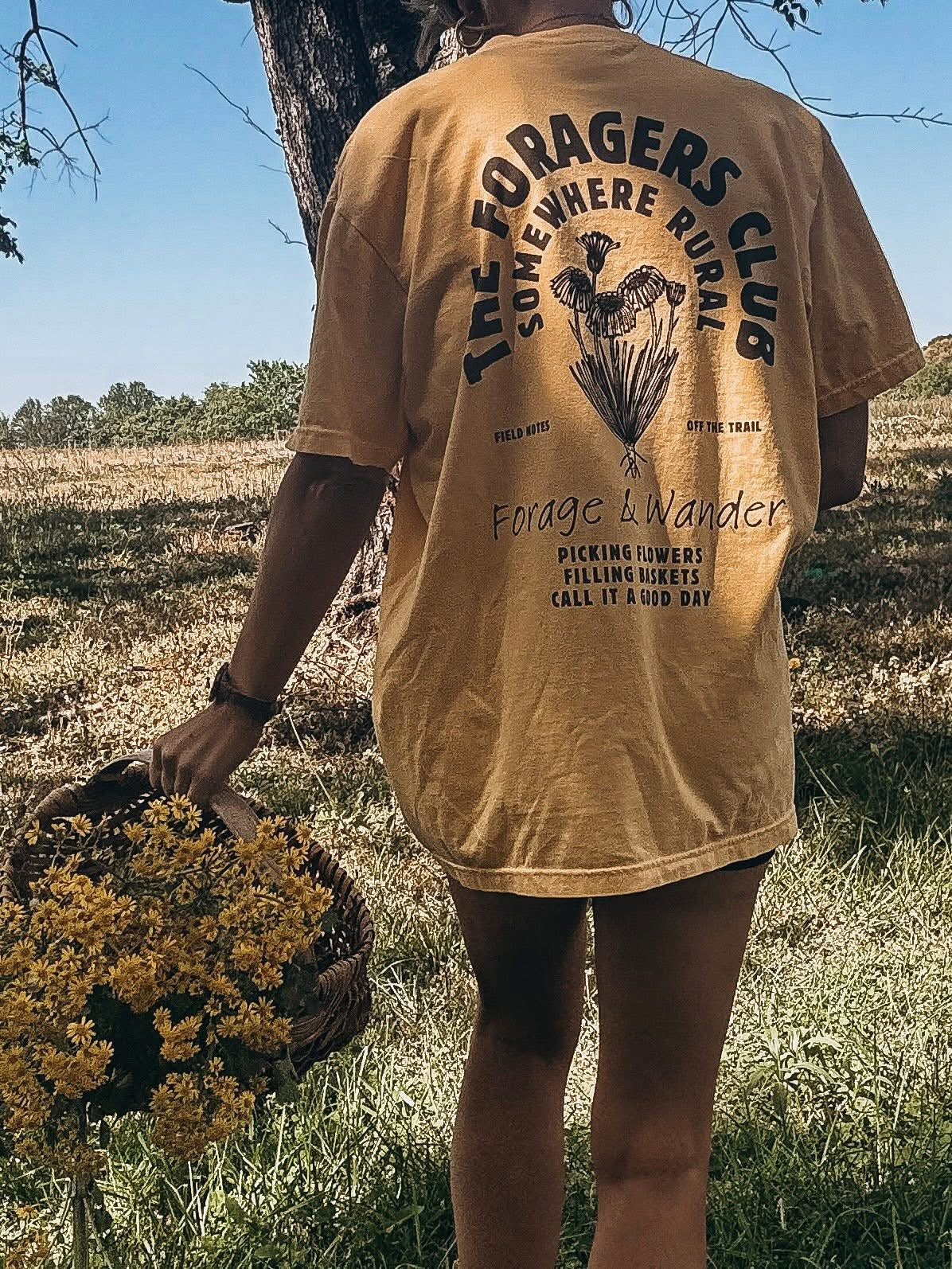 Foragers