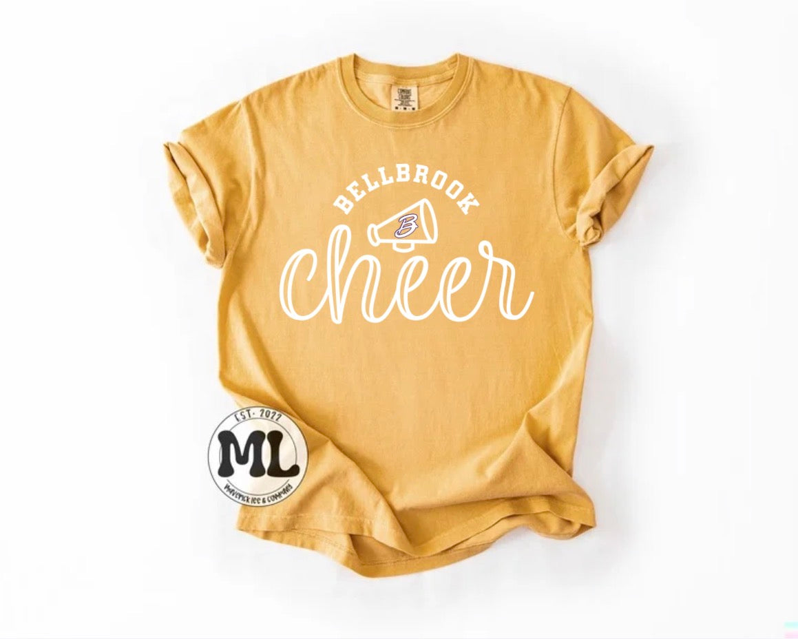 Bellbrook Cheer collection