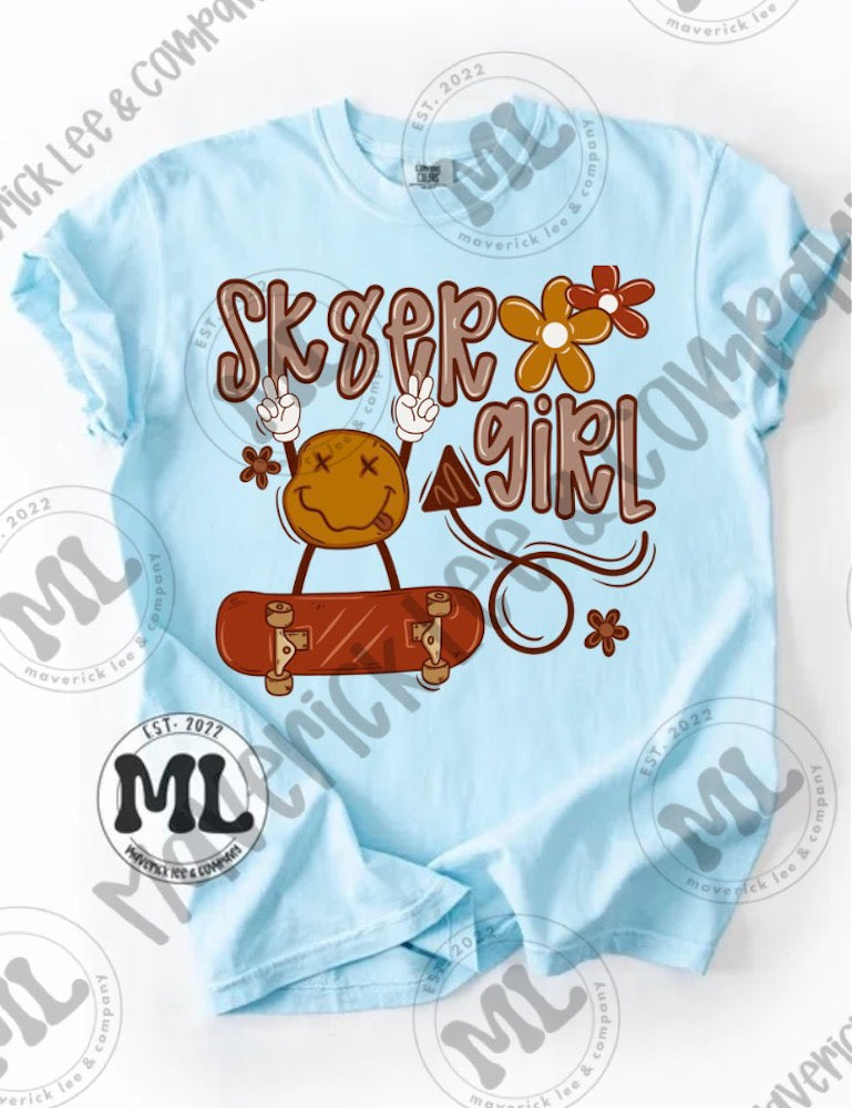 SK8ER GRL collection