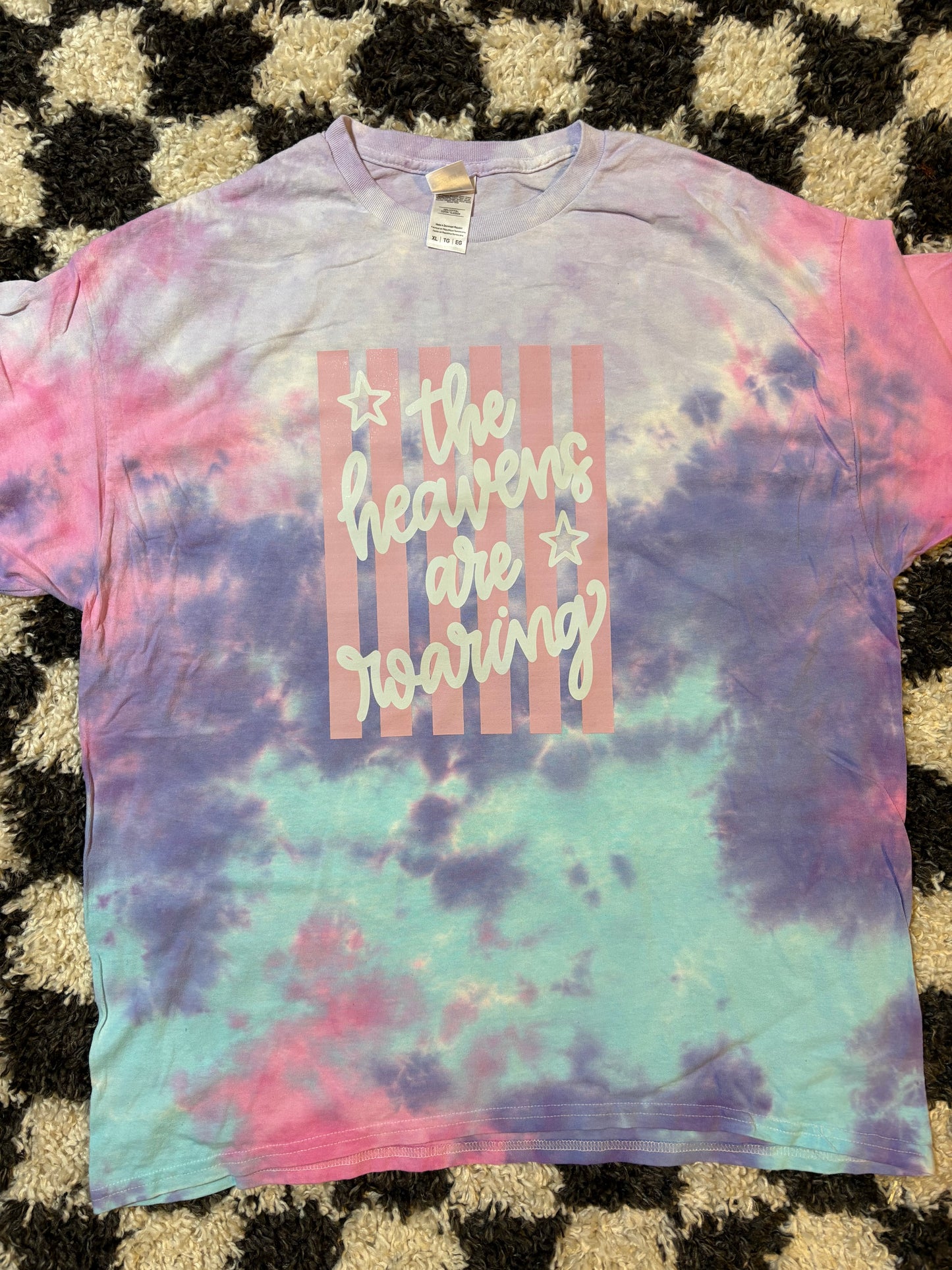 XL tee in stock
