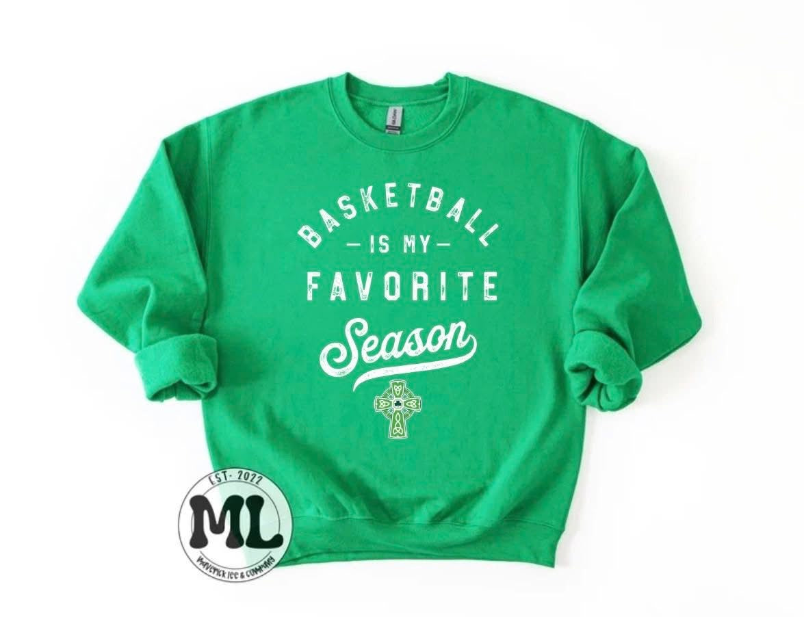 St. Brigid Basketball collection