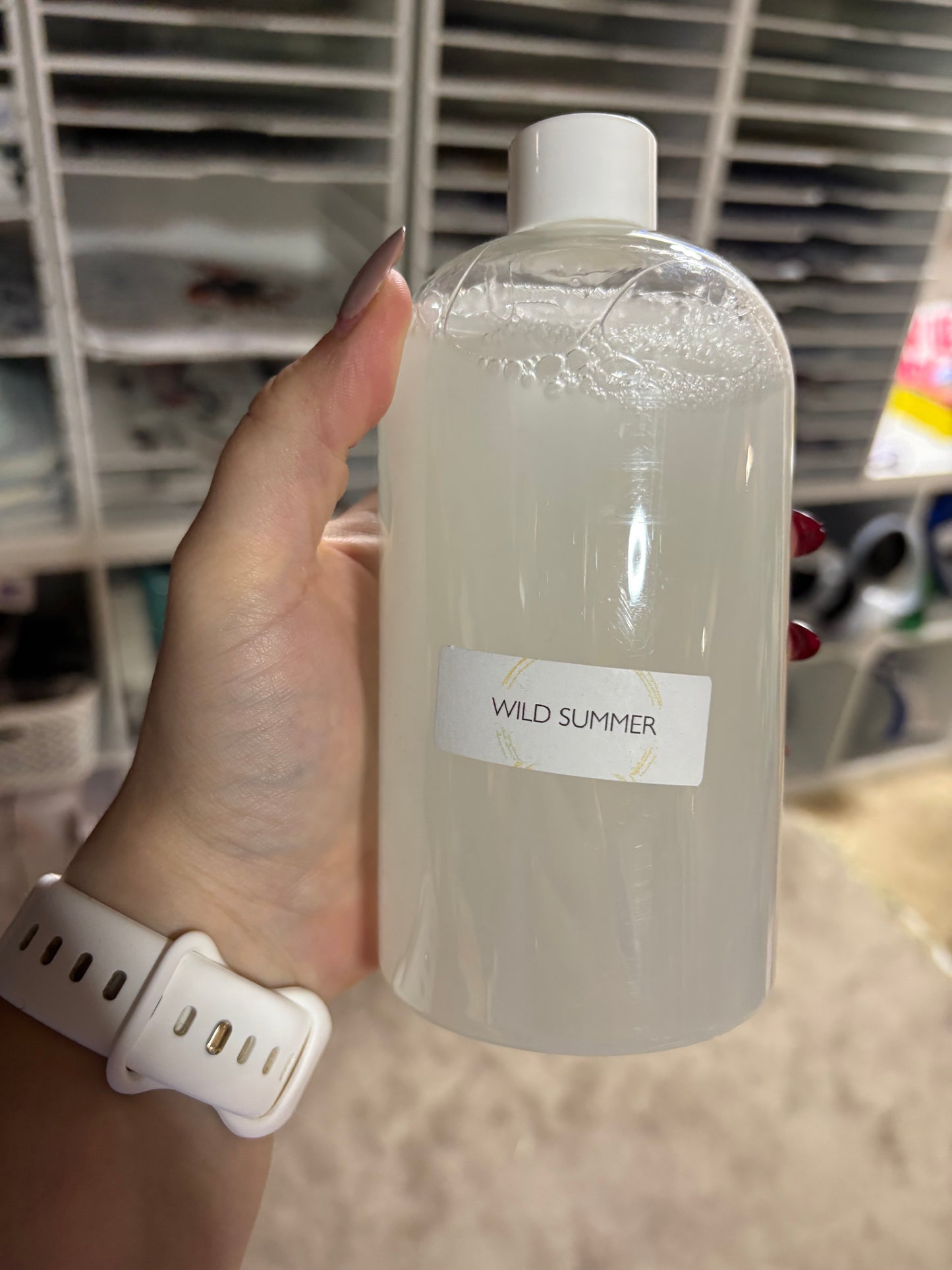 Mop soap in stock – wild summer 