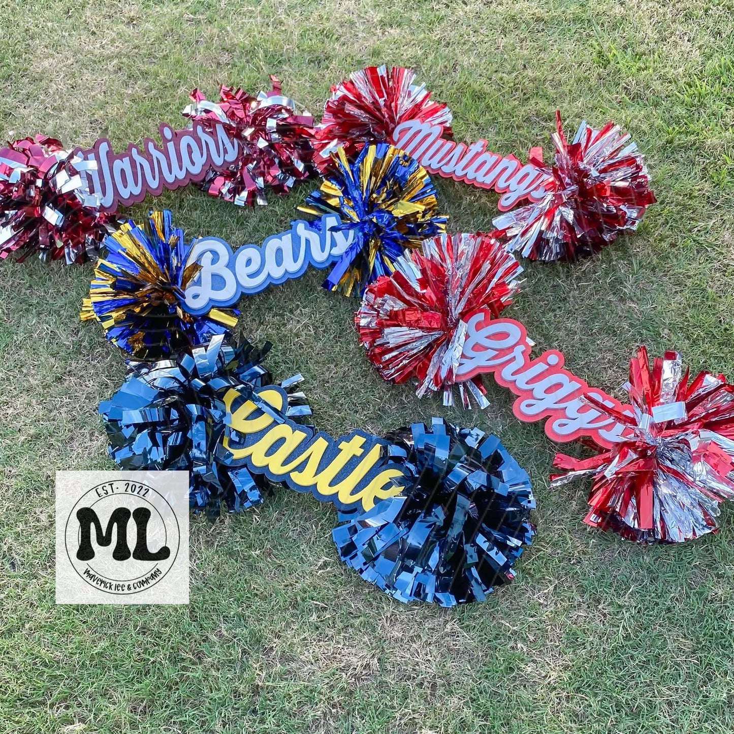 Spirit Sticks