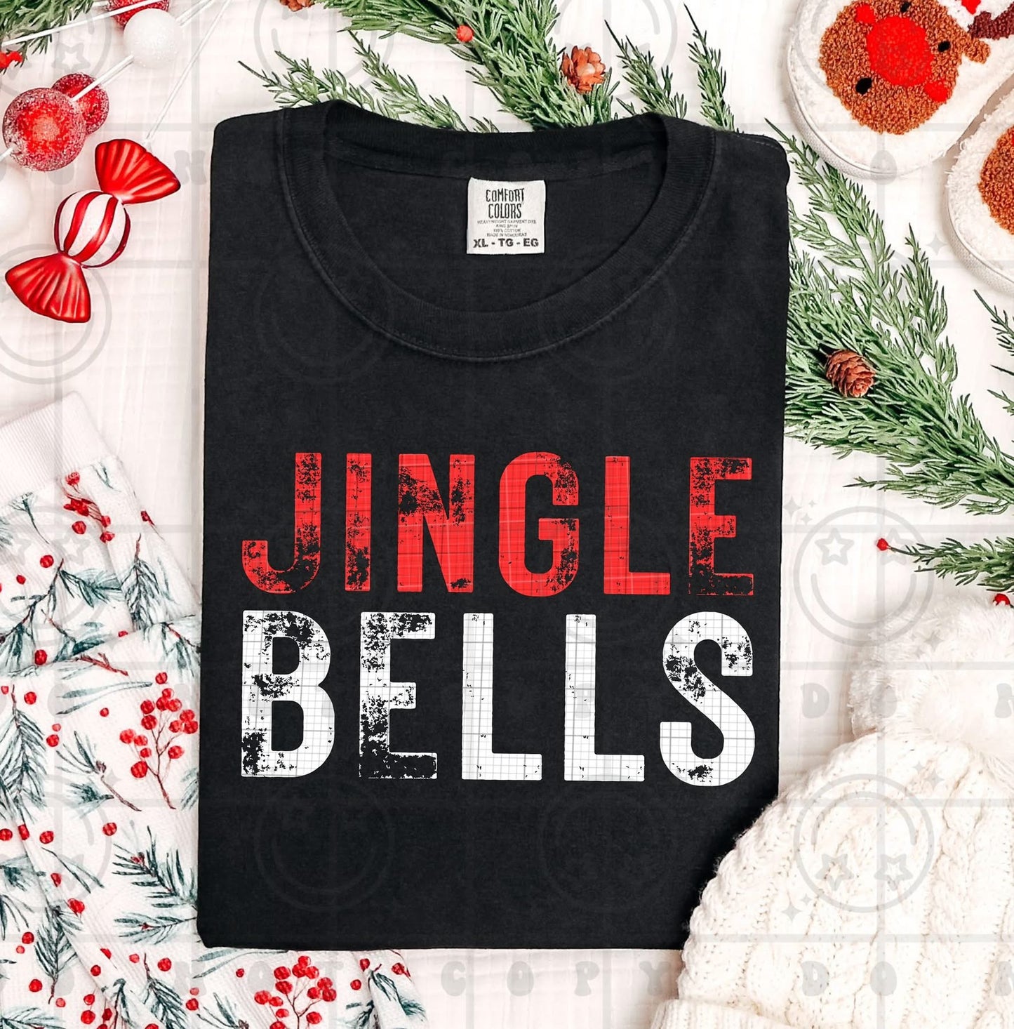 Unisex simple Christmas collection
