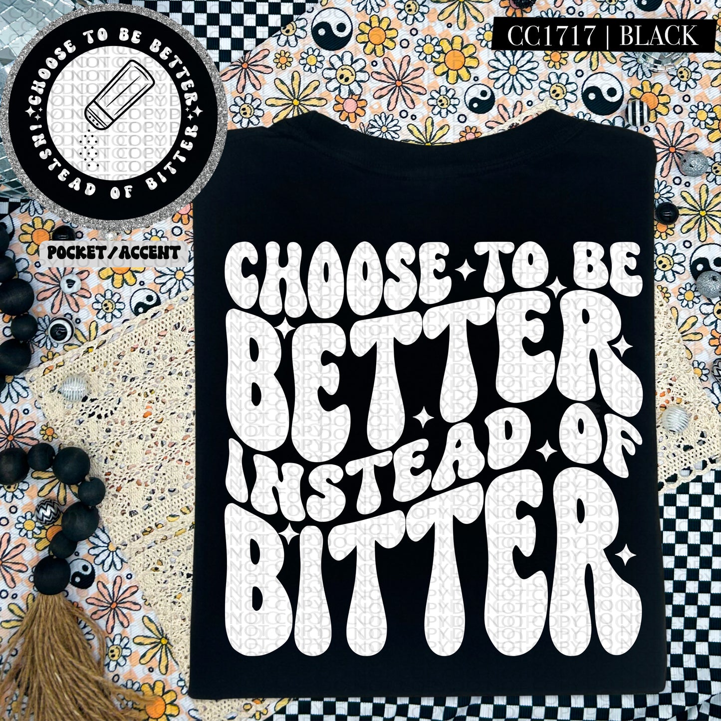 Choose to be better