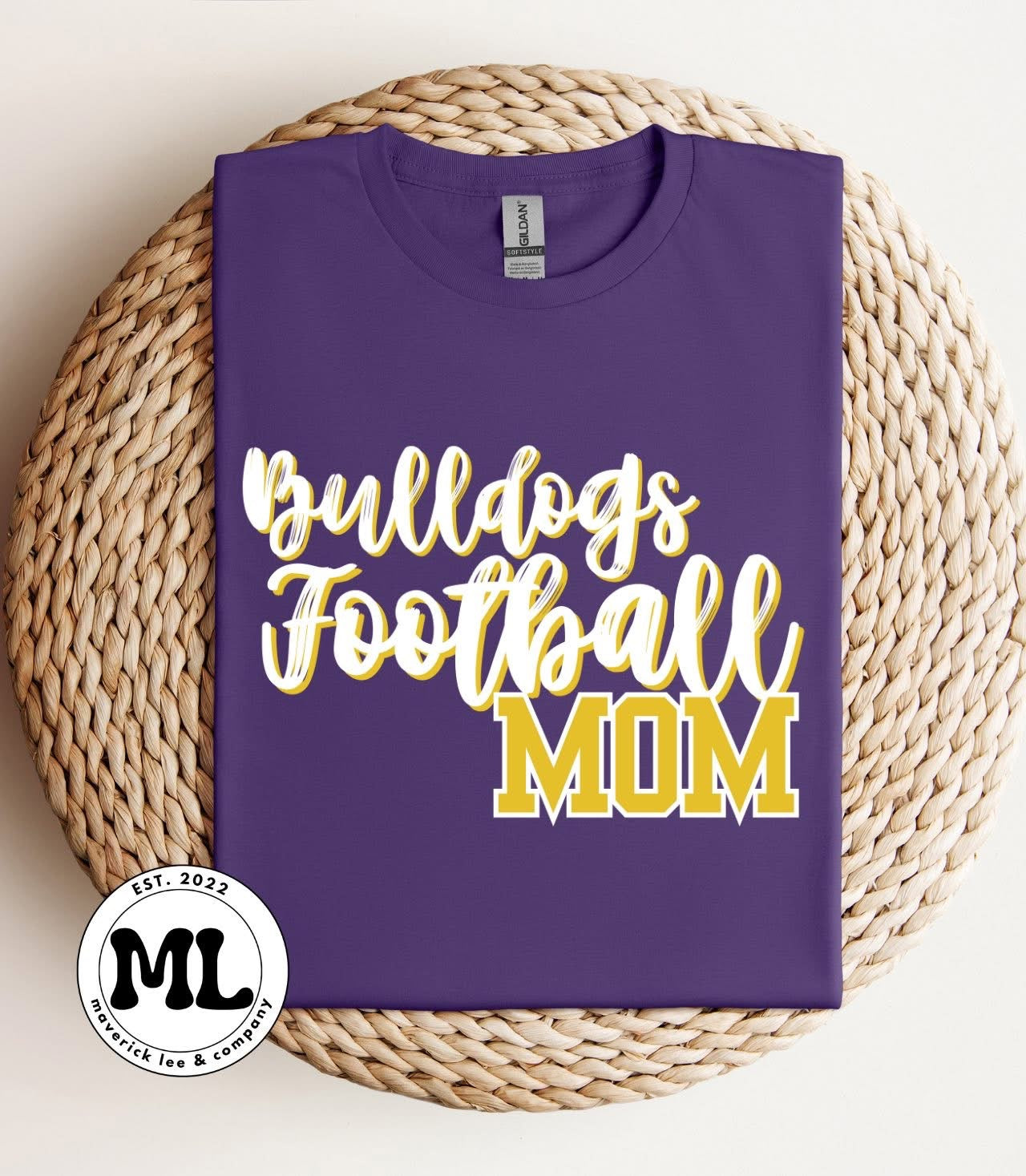 Bulldogs football mom