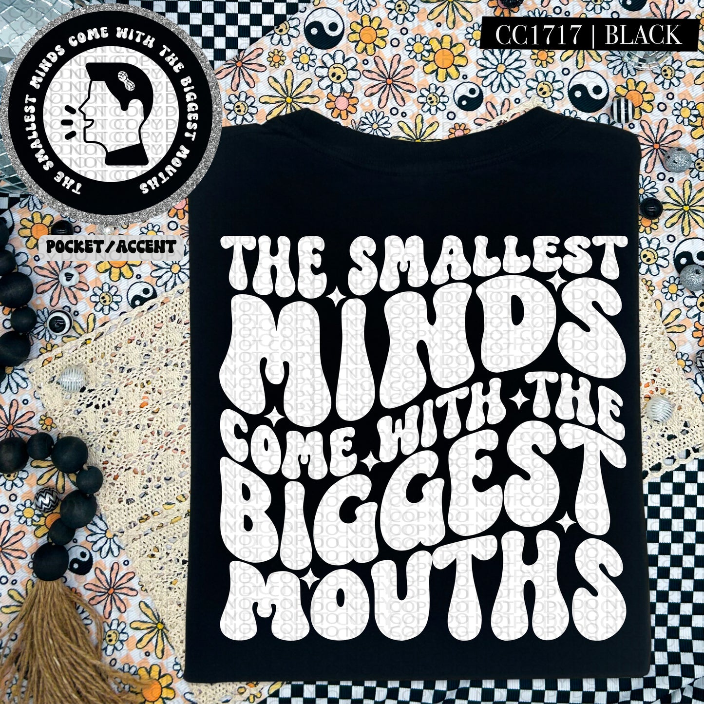 Biggest mouths