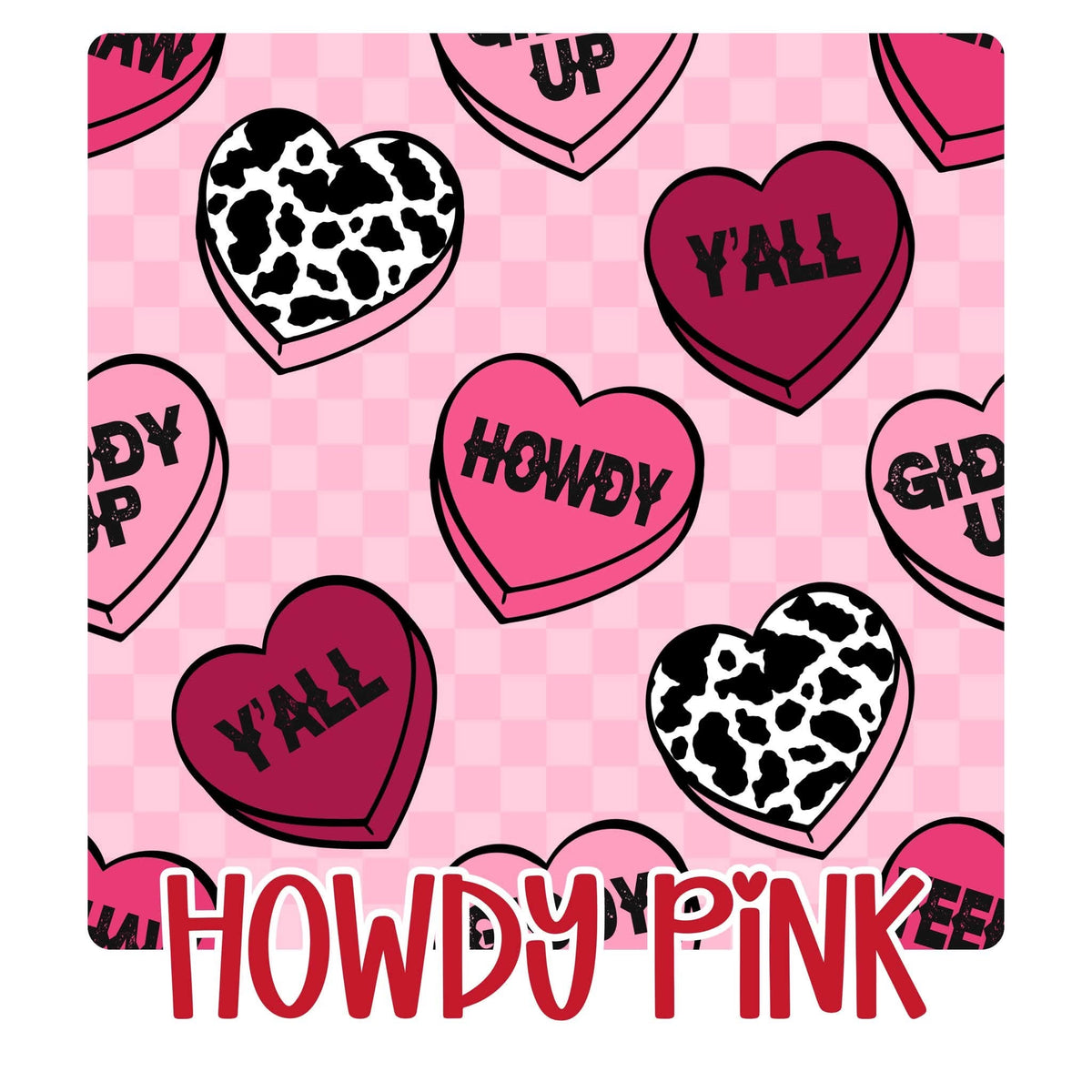 HOWDY PINK | SWEETHEART SOCIAL