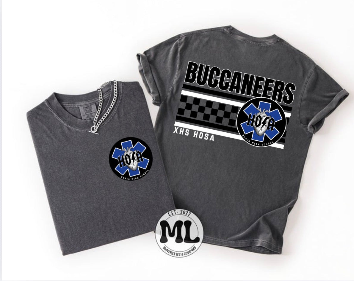 Xenia High School HOSA Collection