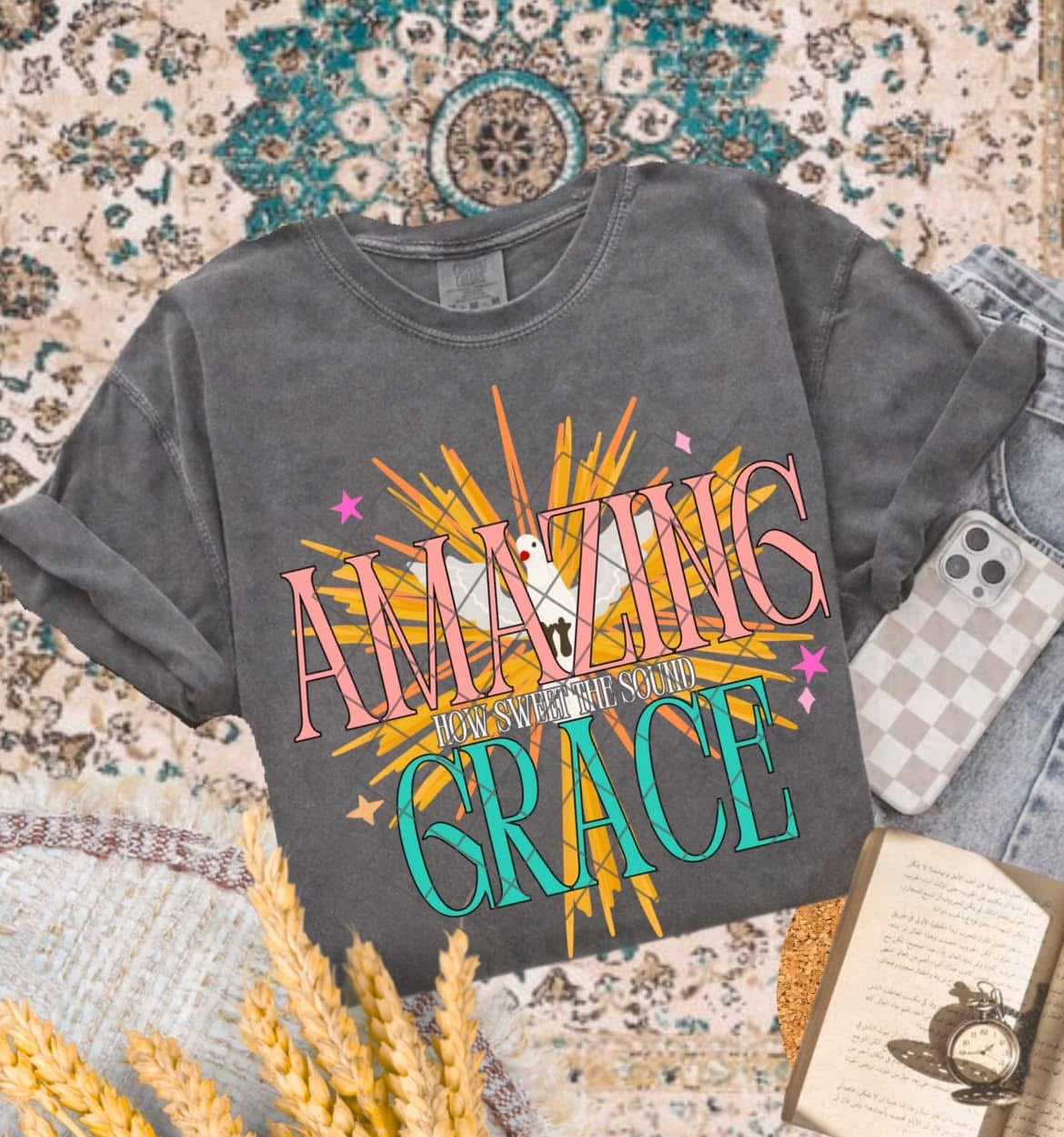 Amazing grace