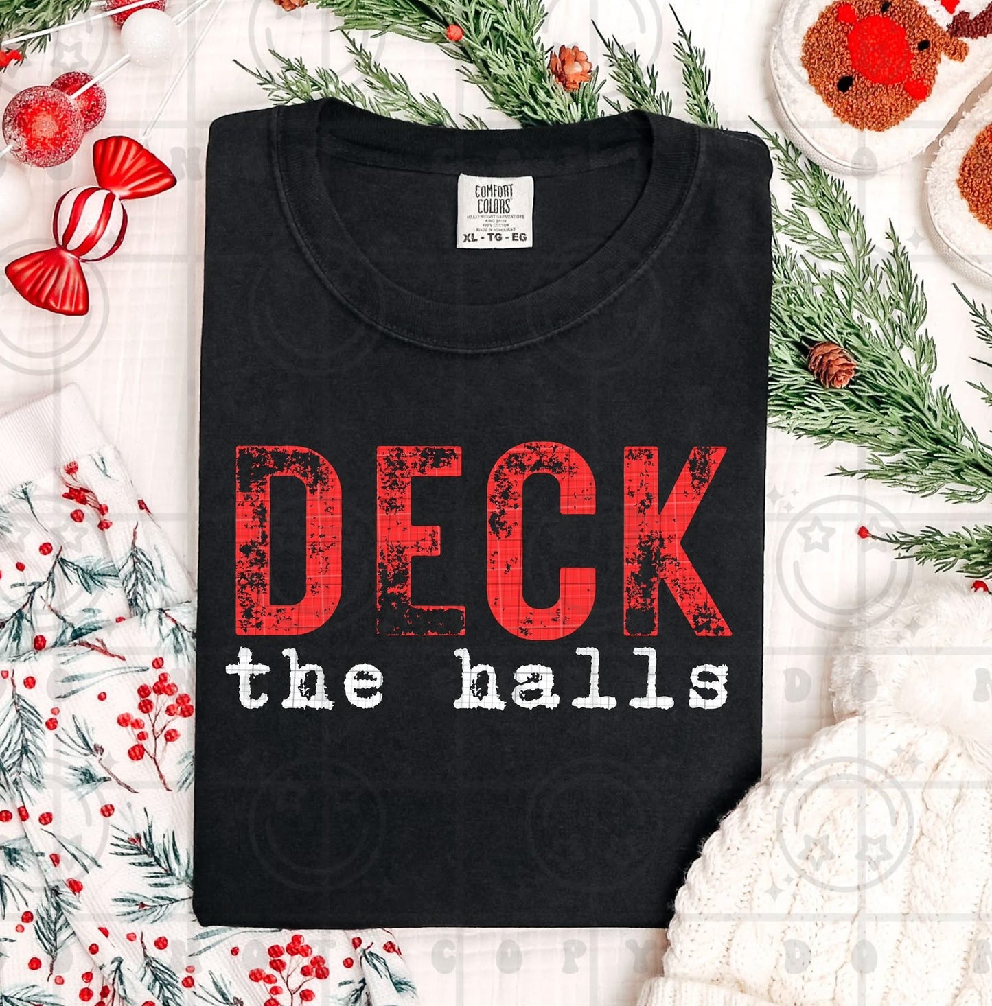 Unisex simple Christmas collection