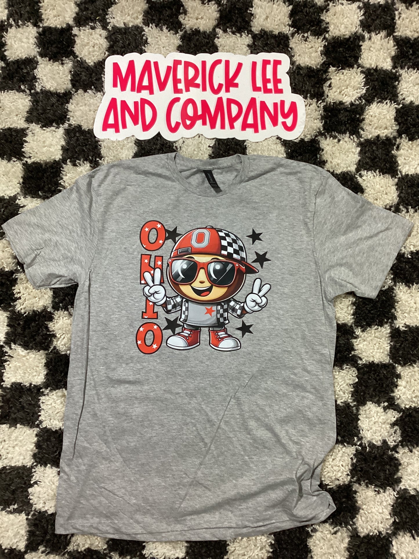ohio tee in stock