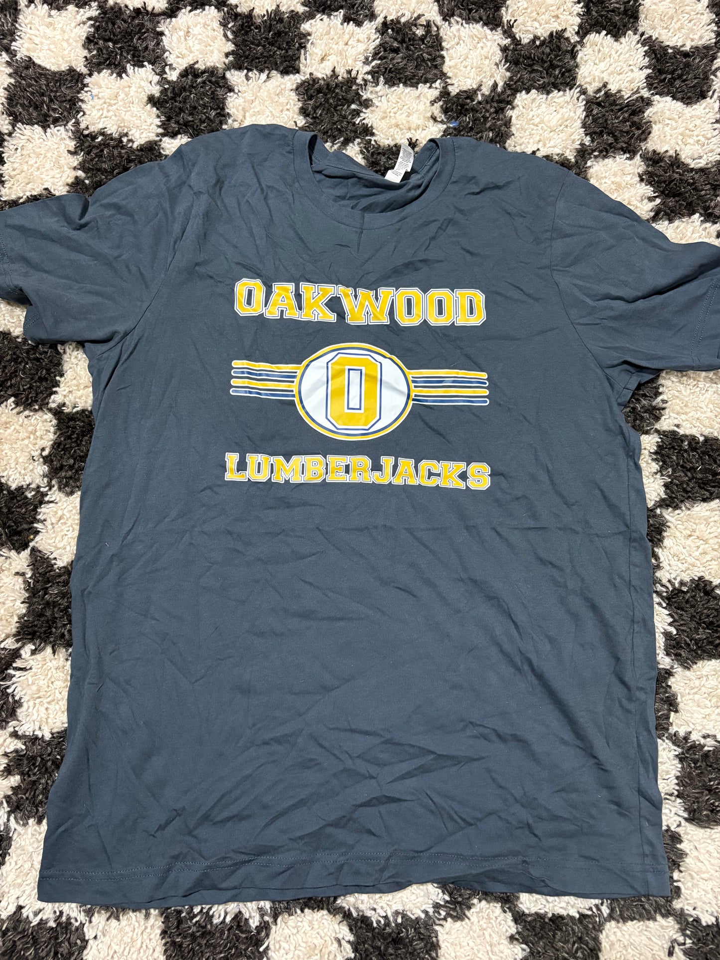 XL tee in stock