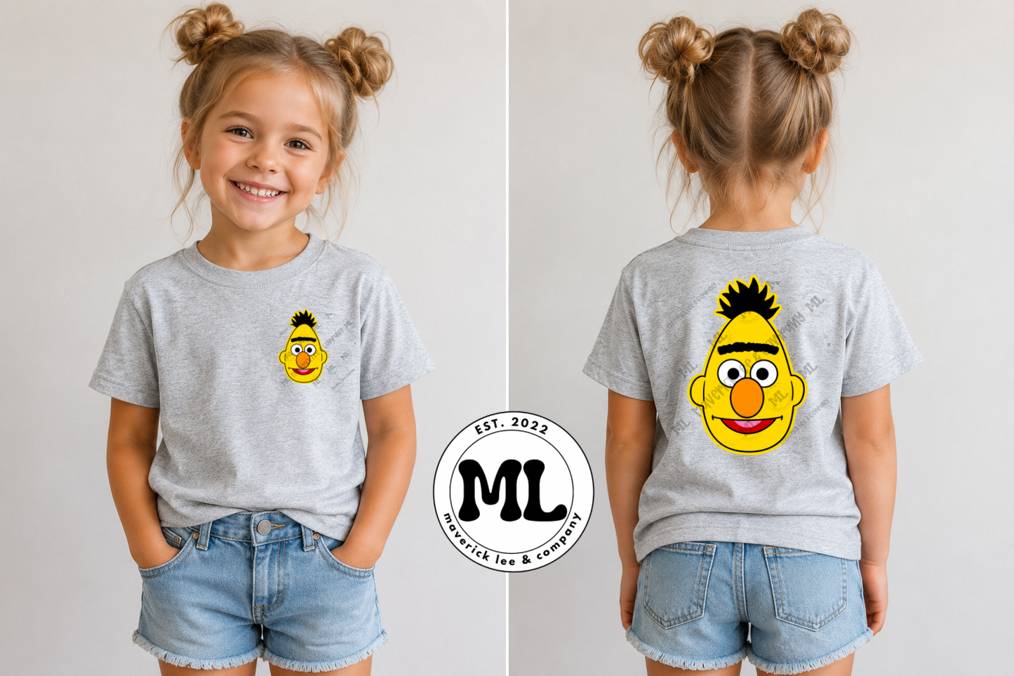 Front + back friends collection