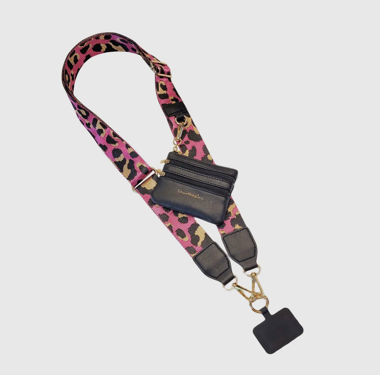 Clip and go phone strap - in stock