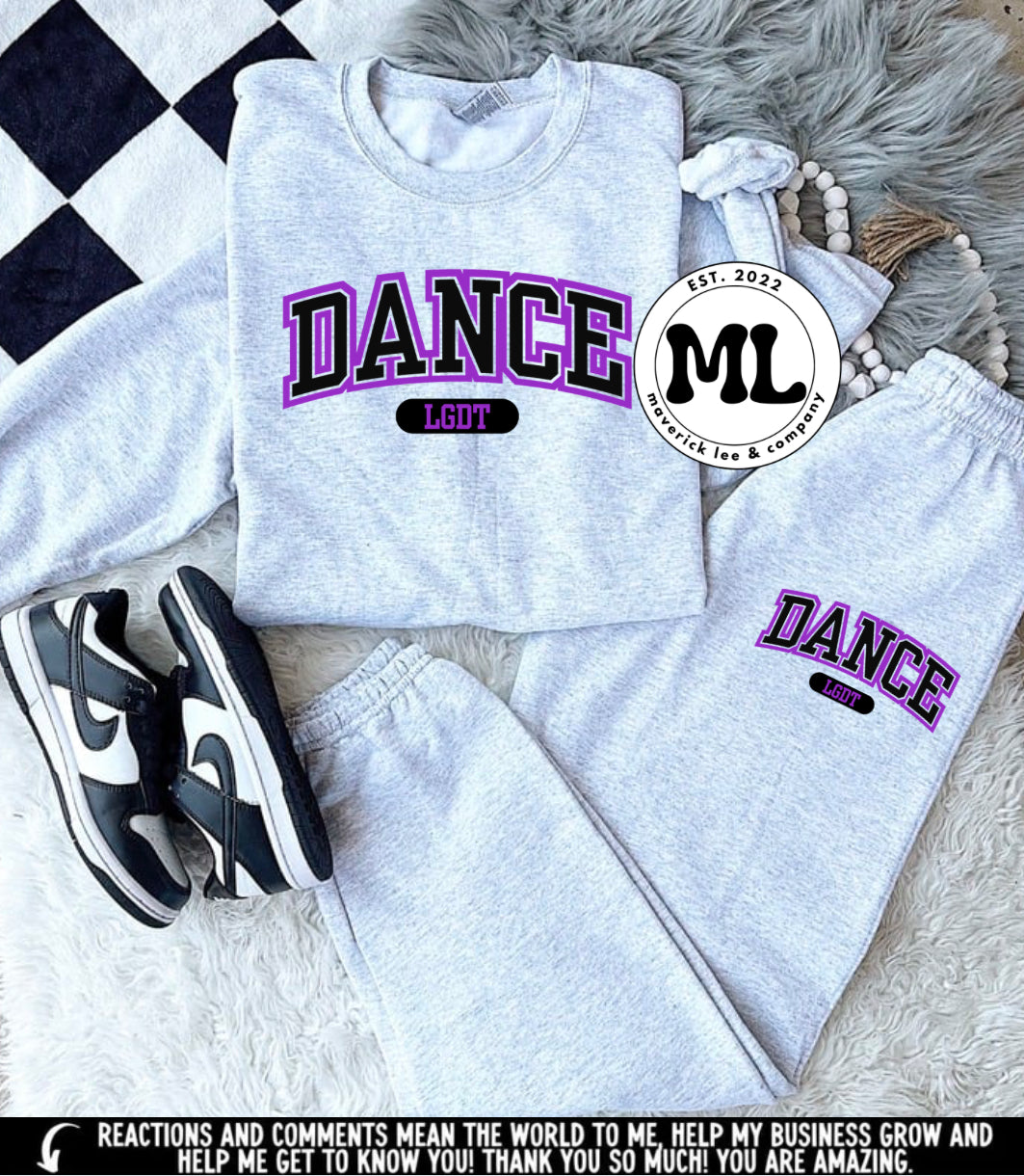 LGDT jogger set