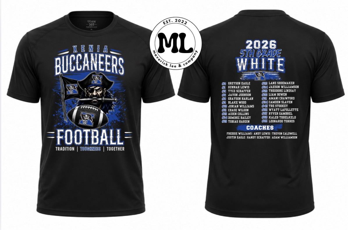 2026 5th grade White