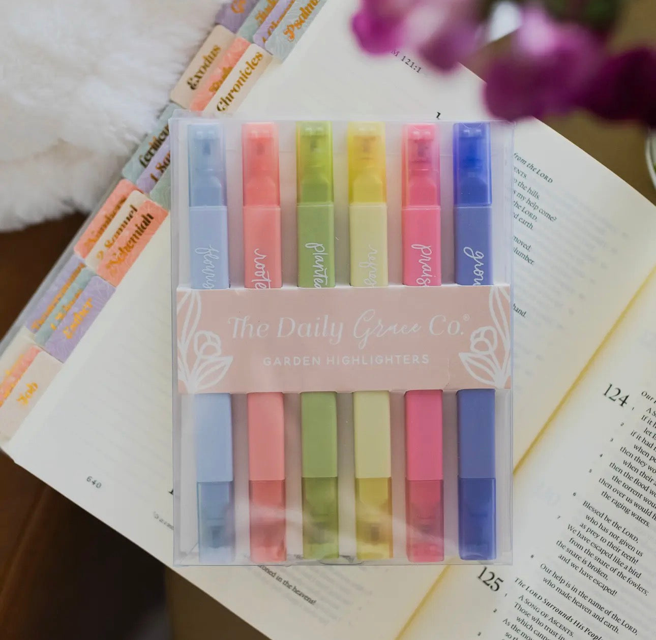 Garden Bible highlighters - in stock