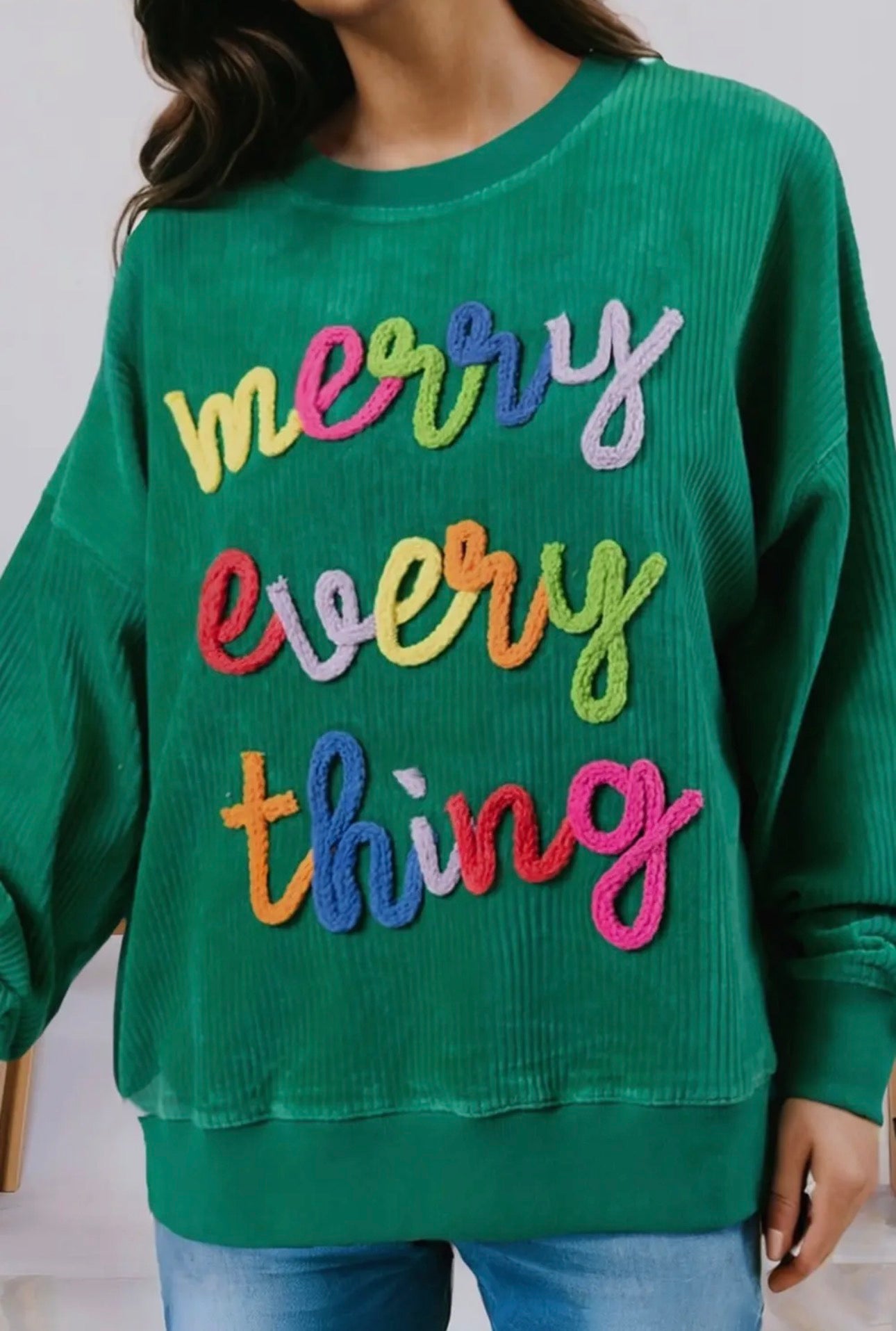 Merry everything