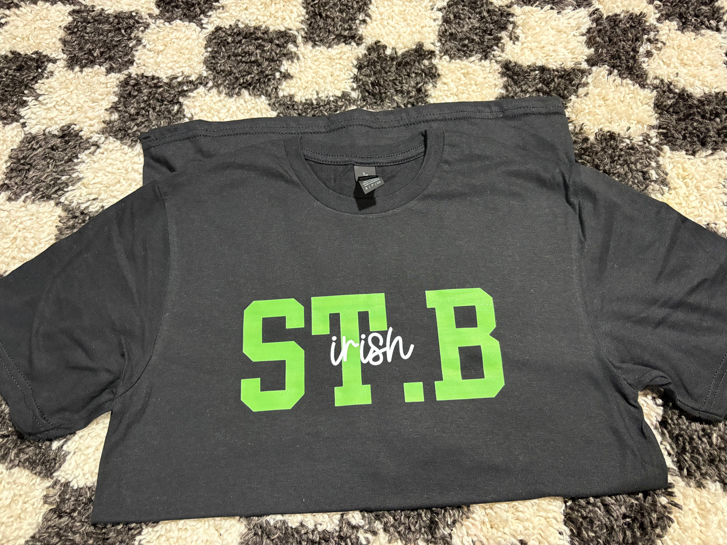 Small tee in stock